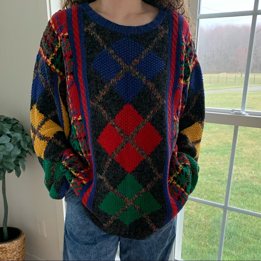1980's Vintage Sweater